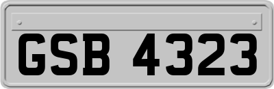 GSB4323