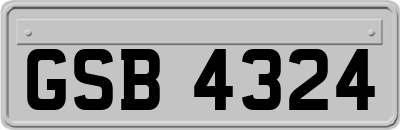 GSB4324