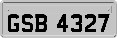 GSB4327
