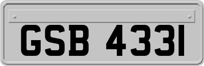 GSB4331