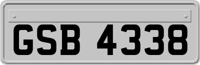 GSB4338