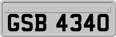 GSB4340