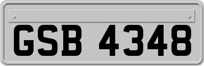 GSB4348