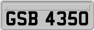 GSB4350