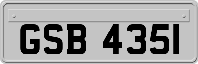 GSB4351