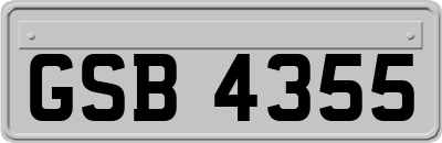 GSB4355