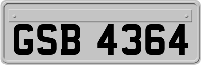 GSB4364