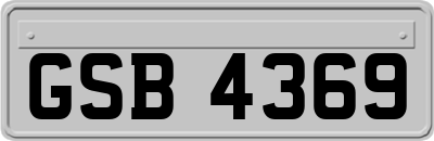 GSB4369