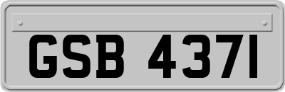 GSB4371