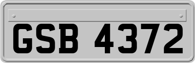 GSB4372