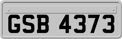 GSB4373