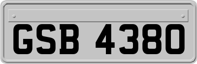 GSB4380