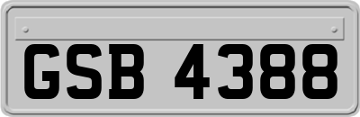 GSB4388