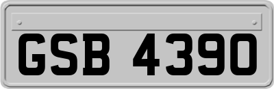 GSB4390