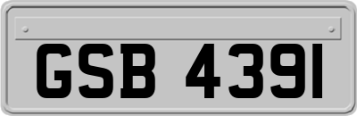 GSB4391