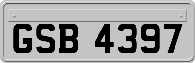 GSB4397