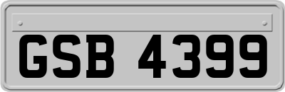 GSB4399