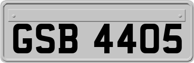 GSB4405
