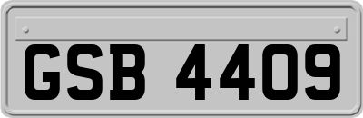 GSB4409