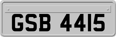 GSB4415