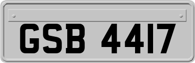 GSB4417