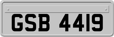 GSB4419
