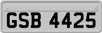 GSB4425