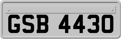 GSB4430