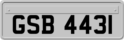GSB4431