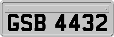 GSB4432