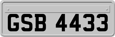 GSB4433