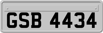 GSB4434