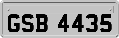 GSB4435
