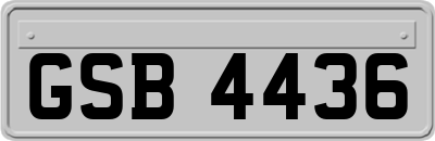GSB4436