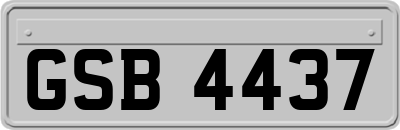 GSB4437