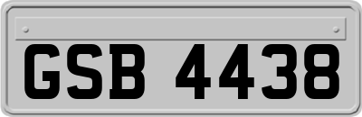 GSB4438