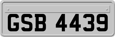 GSB4439