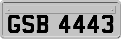 GSB4443