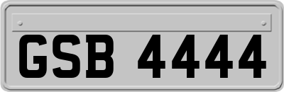 GSB4444