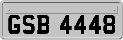 GSB4448