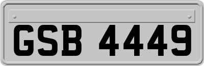GSB4449