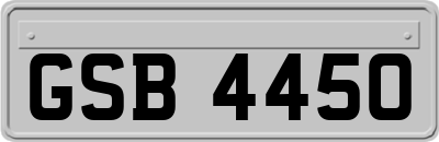 GSB4450