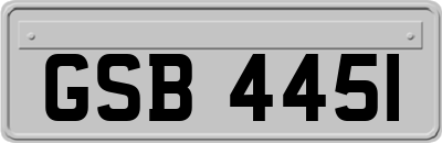 GSB4451