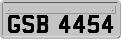 GSB4454