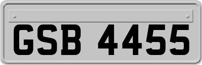 GSB4455