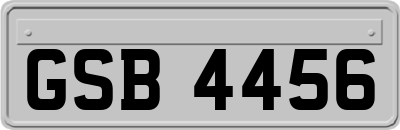 GSB4456