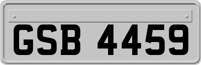 GSB4459