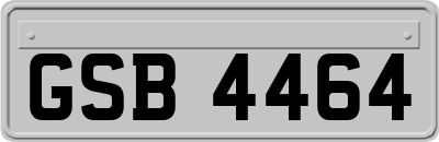 GSB4464
