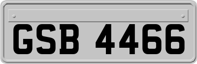 GSB4466