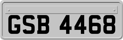 GSB4468